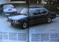 Preview: BMW 728 i - 745 i Modelprogram 1979 two Carbrochures (8741)