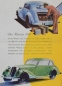 Preview: Borgward Modelprogram 1937 Carbrochure (9864)