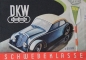 Preview: DKW Schwebeklasse Modelprogram 1935 Carbrochure (8756)
