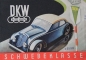 Preview: DKW Schwebeklasse Modellprogramm 1935 Automobilprospekt (8756)