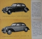 Preview: DKW Modellprogramm 1939 Automobilprospekt (8766)