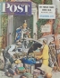 Preview: "Saturday Evening Post" American Society-Magazine 1948 (8769)