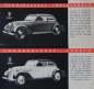 Preview: DKW Cars Modelprogram 1939 Carbrbrochure (8770)