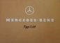 Preview: Mercedes-Benz 230 Modellprogramm 1938 Automobilprospekt (2730)