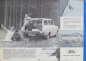 Preview: Ford Taunus 17 M Turnier Modelprogram 1962 Carbrochure (2748)