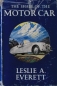 Preview: Everett "The shape of the Motorcar" Fahrzeug-Historie 1955 (8816)