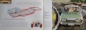 Preview: Ford Taunus 17 M Modelprogram 1962 Gotschke-Drawings Carbrochure (2749)