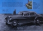 Preview: Mercedes-Benz 6 Zylinder Modellprogramm 1954 Automobilprospekt (8829)