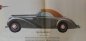 Preview: Adler 2 Liter Modelprogram 1939 Reuters-Drawings Carbrochure (7019)