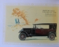 Preview: Brennabor 10/45 PS 6 Cylinder Modelprogram 1928 Carbrochure (8907)