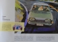 Preview: Ford Taunus 17 M Modelprogram 1964 Gotschke-Drawings Carbrochure (8930)