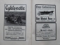Preview: Vogel "Der Motorwagen und seine Behandlung" Vehicletechnic 1912 (8858)