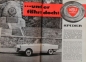 Preview: "Hobby - Das Magazin der Technik" 1964 NSU Wankel Spider Technical-Magazine (0517)