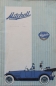 Preview: Mitchell Four Seasons Modelprogram 1919 Carbrochure (9993)