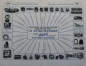 Preview: Mitchell Four Seasons Modelprogram 1919 Carbrochure (9993)