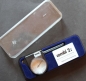 Preview: Landkartenmesser 1975 Erso-Indulux Rallye mit Lupe in Originalbox (7011)