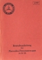Preview: Mercedes-Benz 16/50 PS Personenwagen 1927 Betriebsanleitung (9013)