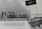 Preview: Volkswagen Modellprogramm 1960 "Alles über den VW" Automobilprospekt (9056)