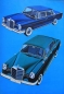 Preview: Mercedes-Benz Modelprogram 1959 "Ein neues Programm für alle Wuensche" Carbrochure (0513)