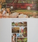 Preview: Peugeot 404 Modelprogram 1968 "Meet on of the seven best" Carbrochure (0526)
