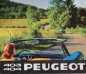 Preview: Peugeot 403 - 404 Modelprogram 1965 Carbrochure (0523)