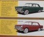 Preview: Peugeot 403 - 404 Modelprogram 1965 Carbrochure (0523)