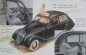 Preview: Peugeot 202 Modellprogramm 1938 Automobilprospekt (0522)