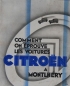 Preview: Citroen Modellprogramm 1930 "Les Voitures a Montlhery" Automobilprospekt (0519)