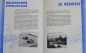 Preview: Citroen Modellprogramm 1930 "Les Voitures a Montlhery" Automobilprospekt (0519)