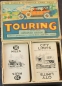 Preview: Parker "Tournig - The famous Automobil Cardgame" 1926 Kartenspiel (9219)