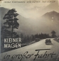 Preview: Tritschler "Kleiner Wagen auf großer Fahrt" Volkswagen-History 1949 (9232)
