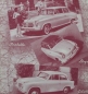 Preview: Borgward "Wenn schon - dann Autos - Ein Name wird zum Begriff" Biography 1955 (8902)