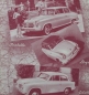 Preview: Borgward "Wenn schon - dann Autos - Ein Name wird zum Begriff" Biographie 1955 (8902)