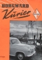 Preview: "Borgward Kurier" Factorymagazine 1956 (3136)
