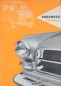 Preview: "Borgward Kurier" Factorymagazine 1960 (10390)