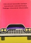 Preview: "International Automobilcatalouge" Automobile-Yearbook 1961 (9157)