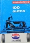 Preview: "Motorkatalog - 100 Autos" Automobil-Jahrbuch 1963 (9338)