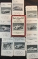 Preview: Altenburg Spielkarten "Autos aus aller Welt" 1954 Cardgame (9388)