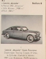 Preview: Altenburg Spielkarten "Autos aus aller Welt" 1954 Cardgame (9388)