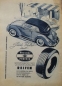 Preview: "Gute Fahrt" Volkswagen Magazine 1954 (8416)