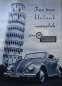 Preview: "Gute Fahrt" Volkswagen Magazine 1954 (8410)