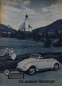 Preview: "Gute Fahrt" Volkswagen Magazine 1953 (3281)