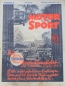 Preview: "Motor & Sport" Motor-Magazine Poessneck 1932 (0872)
