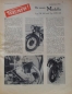 Preview: "Motor & Sport" Motor-Magazine Poessneck 1932 (0872)