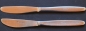 Preview: Ford Canteenknifes 1960 two pieces metal with Logo (0740)