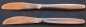Preview: Ford Canteenknifes 1960 two pieces metal with Logo (0740)