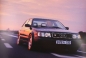 Preview: Audi S4 Modelprogram 1995 Carbrochure-Map (9452)