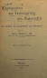 Preview: Loew "Kleinigkeiten zur Verbesserung des Automobils" Vehicletechnic 1914 (9600)
