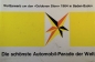 Preview: "Die schönste Automobilparade der Welt" Car-Competition Baden-Baden 1964 (9620)