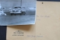 Preview: Borgward Isabella at Race East London 1956 nine factoryphotos in original envelope (2467)